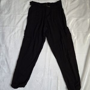 PPLA Women's Black Trousers